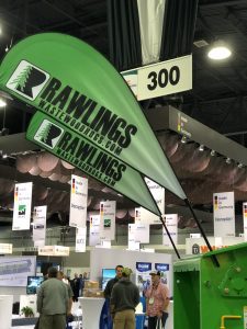 Rawlings Manufacturing, Rawlings Wood Hogs, Wood Grinders, Wood Hogs, Wood Waste Recovery, Rear Maintenance Wood Grinder
