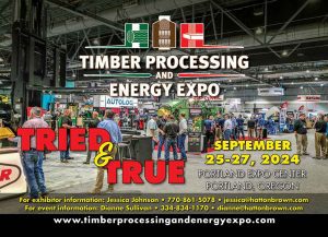 Timber Processing & Energy Expo