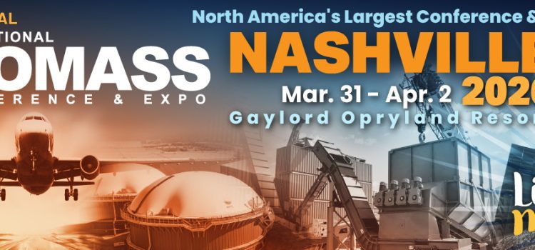 International Biomass Conference 2026-March 31-April 2, 2026 International Biomass Conference 2026-March 31-April 2, 2026