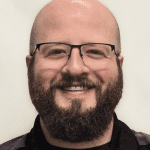 Headshot photo of Cliff Rawlings